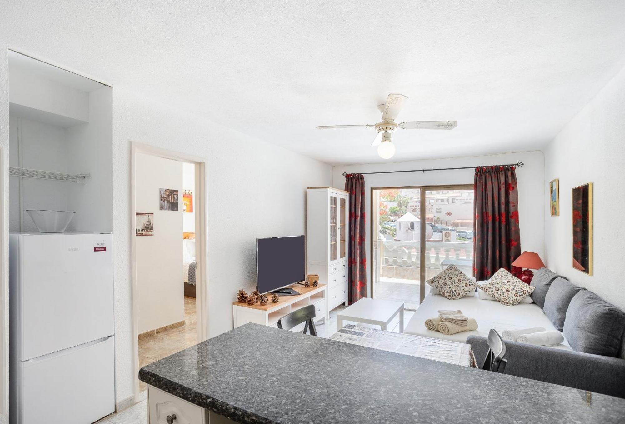Castle Harbour Melanie'S Apartment By Lovetenerife Los Cristianos  Exterior foto