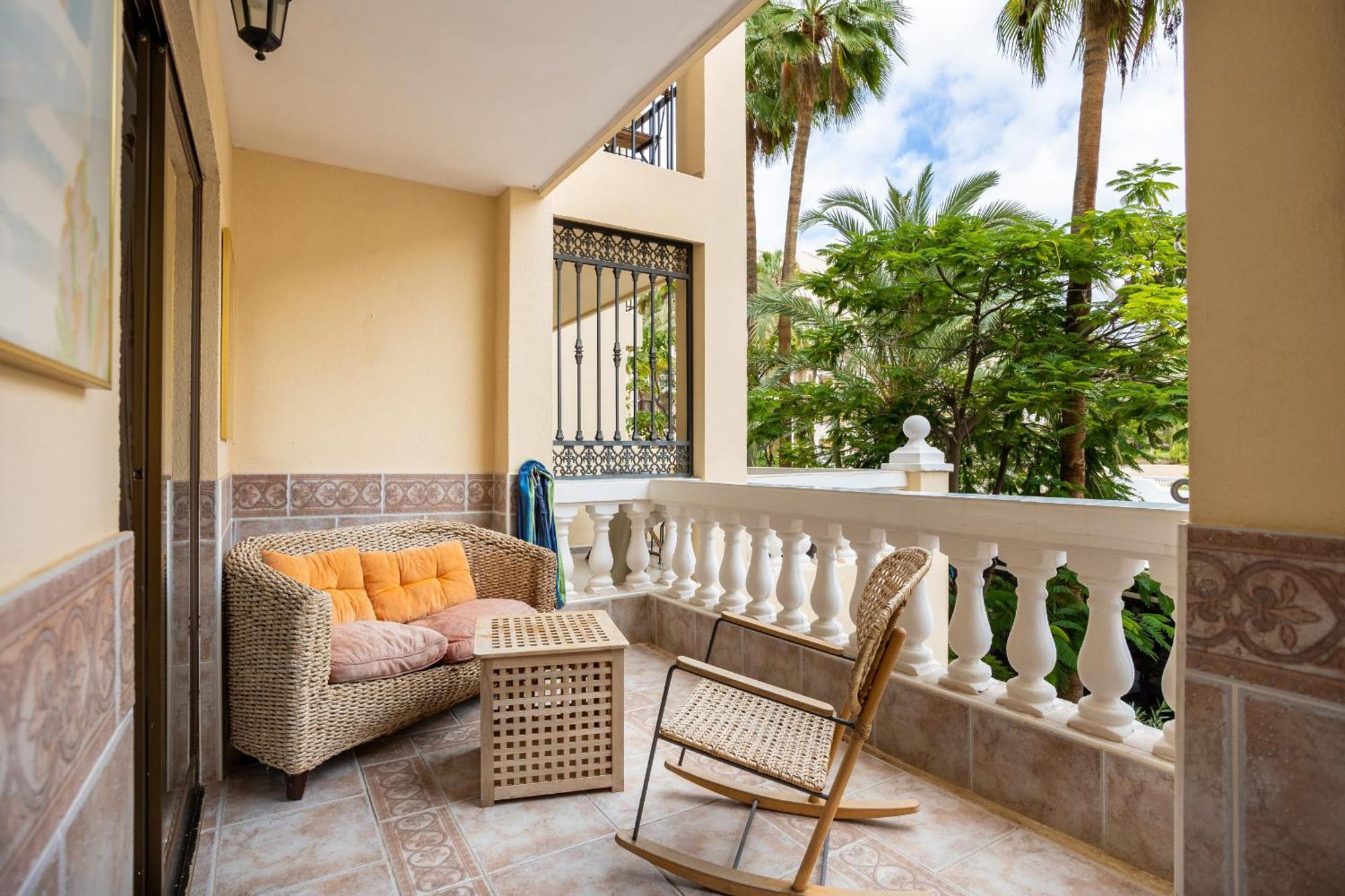 Castle Harbour Melanie'S Apartment By Lovetenerife Los Cristianos  Exterior foto