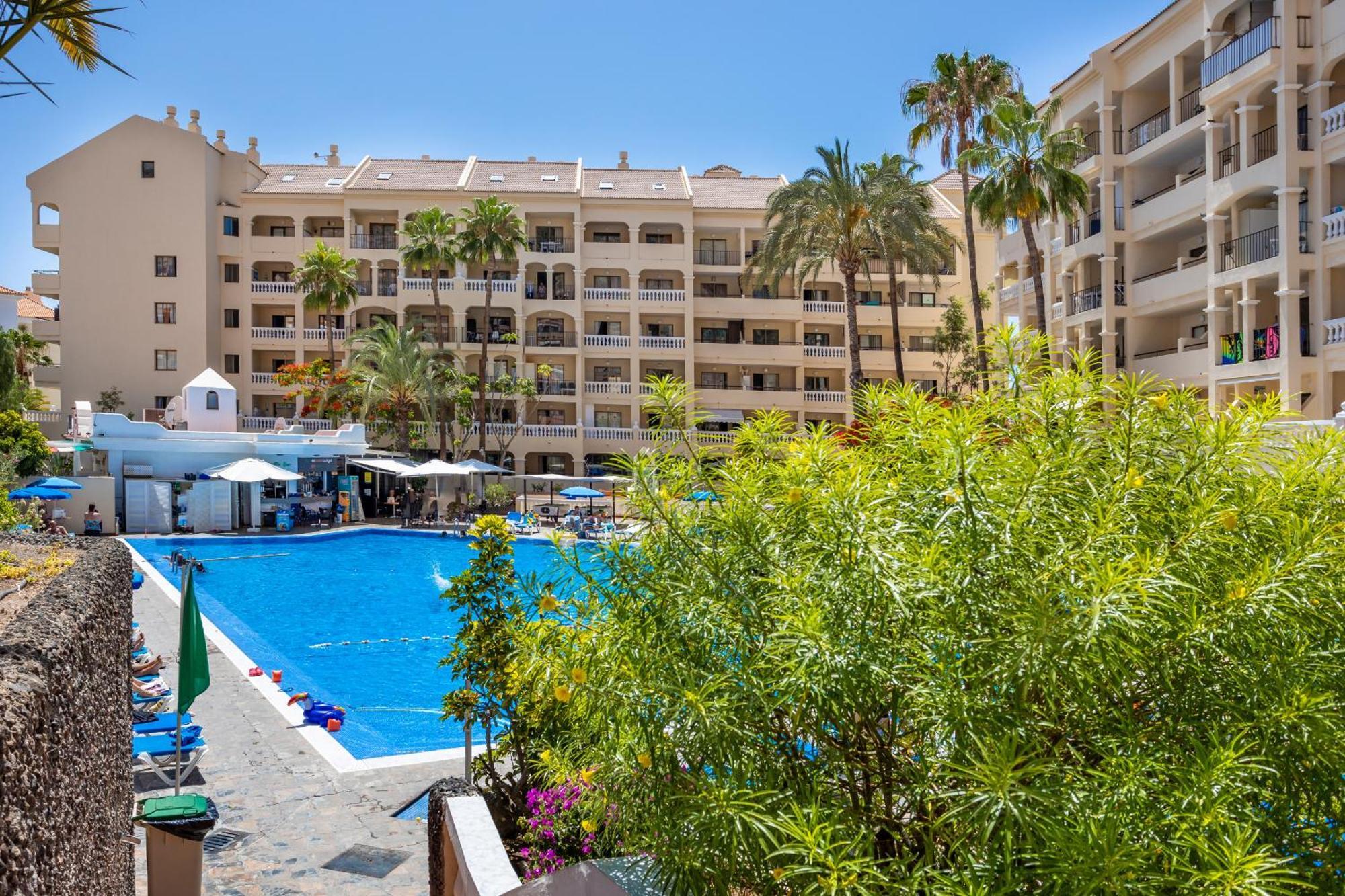 Castle Harbour Melanie'S Apartment By Lovetenerife Los Cristianos  Exterior foto