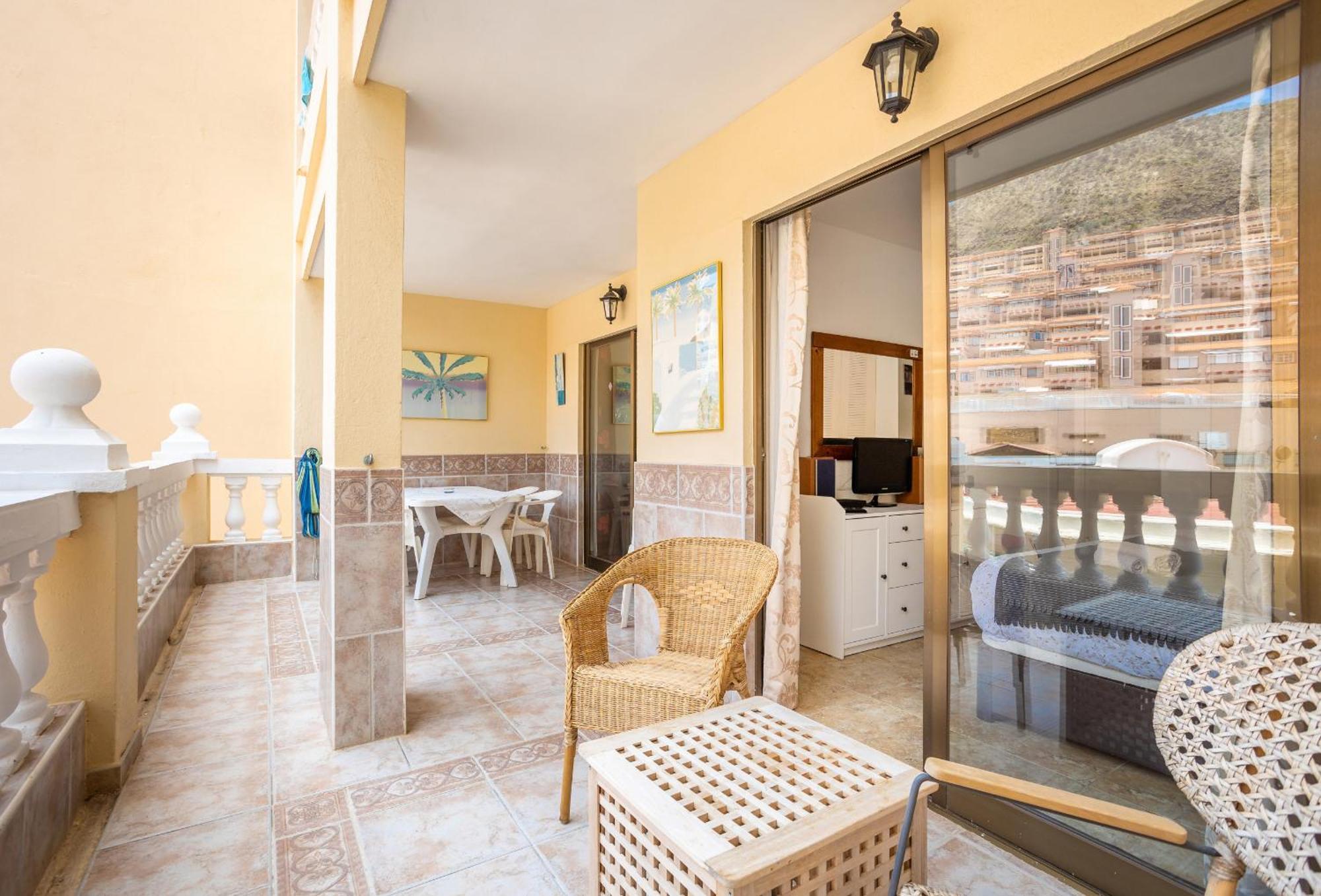 Castle Harbour Melanie'S Apartment By Lovetenerife Los Cristianos  Exterior foto