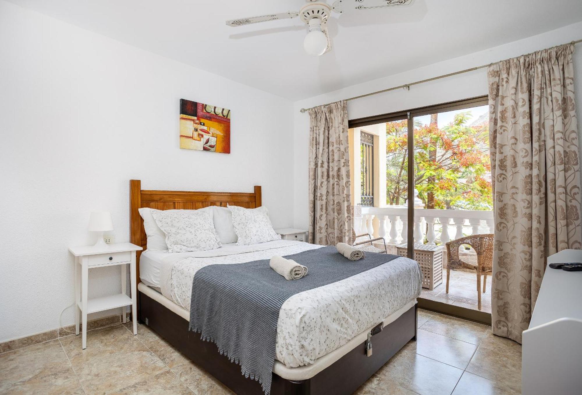 Castle Harbour Melanie'S Apartment By Lovetenerife Los Cristianos  Exterior foto