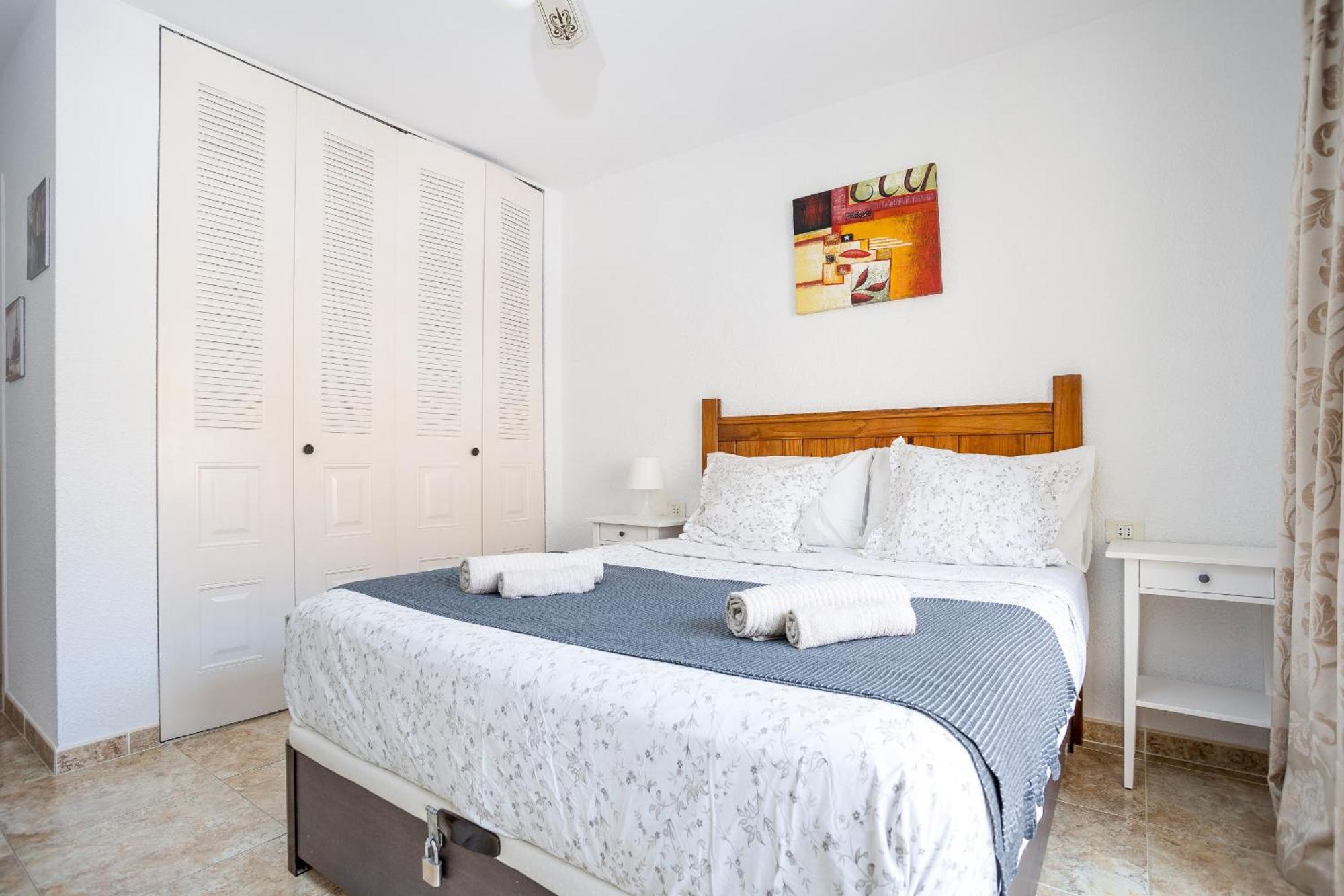 Castle Harbour Melanie'S Apartment By Lovetenerife Los Cristianos  Exterior foto