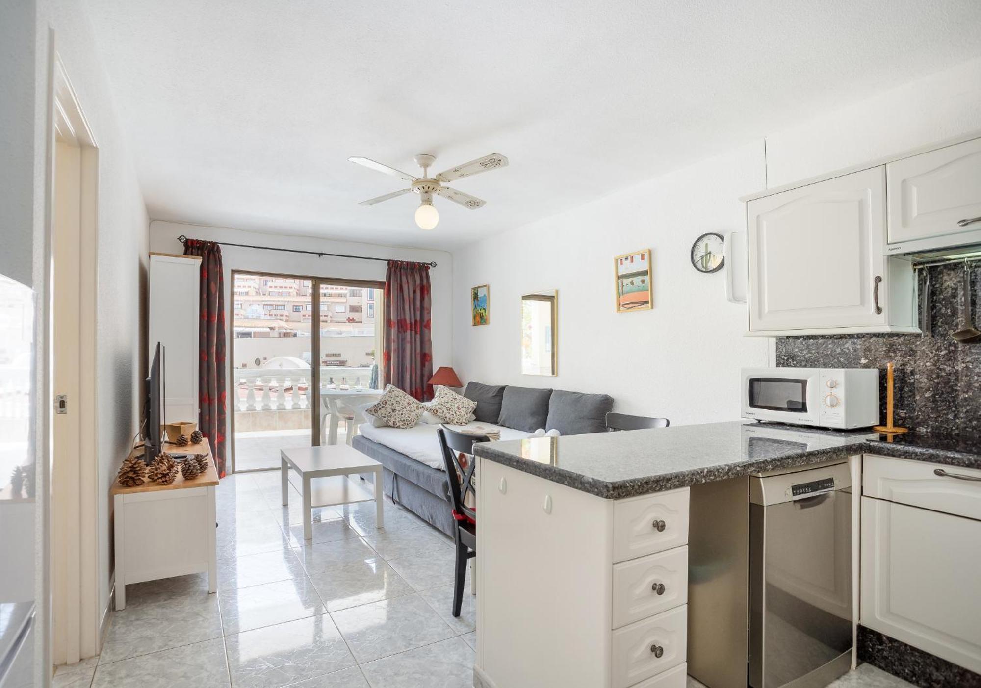 Castle Harbour Melanie'S Apartment By Lovetenerife Los Cristianos  Exterior foto