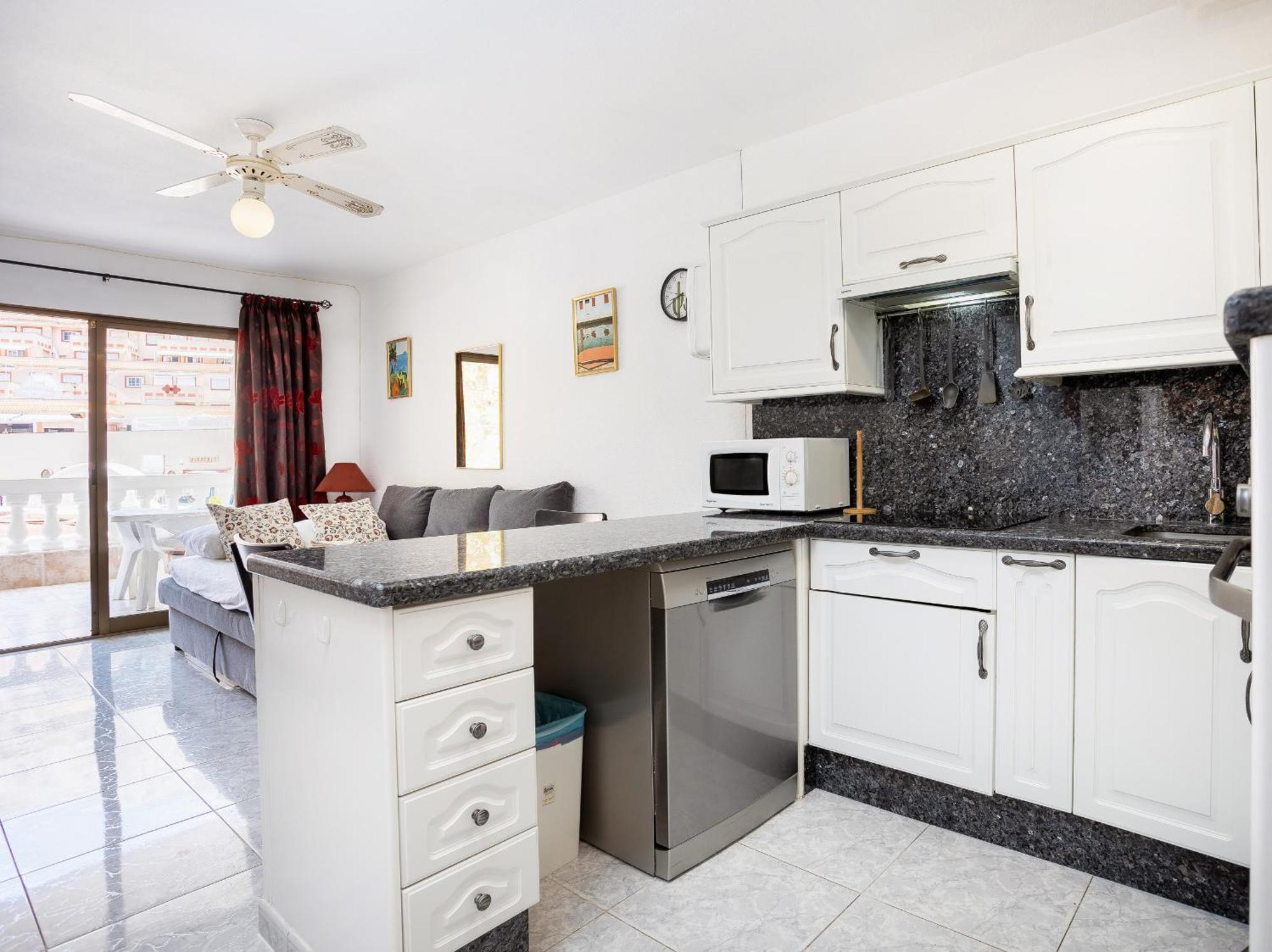Castle Harbour Melanie'S Apartment By Lovetenerife Los Cristianos  Exterior foto