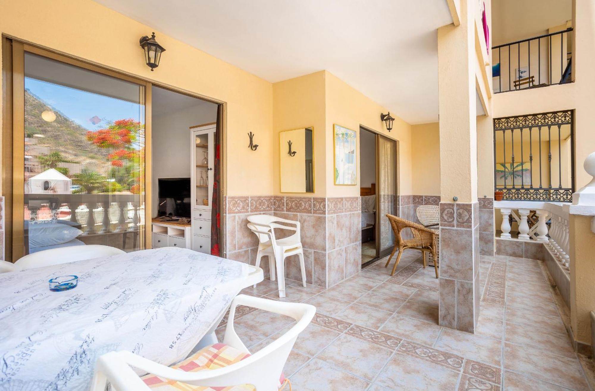 Castle Harbour Melanie'S Apartment By Lovetenerife Los Cristianos  Exterior foto