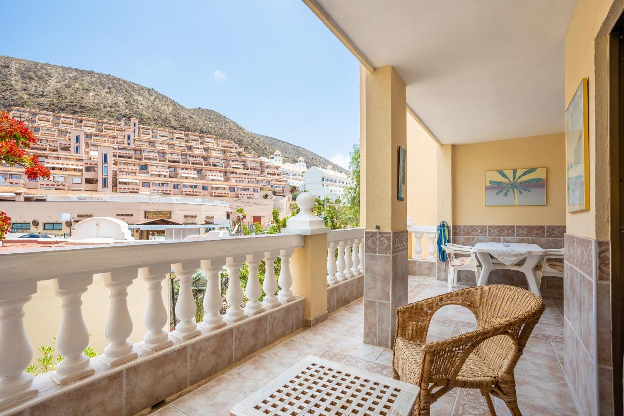 Castle Harbour Melanie'S Apartment By Lovetenerife Los Cristianos  Exterior foto